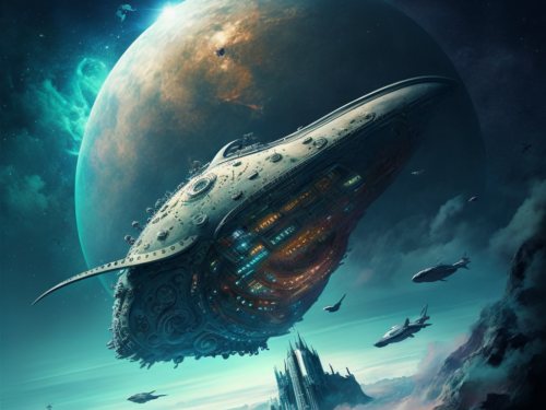 La colonizzazione planetaria: il sogno della fantascienza